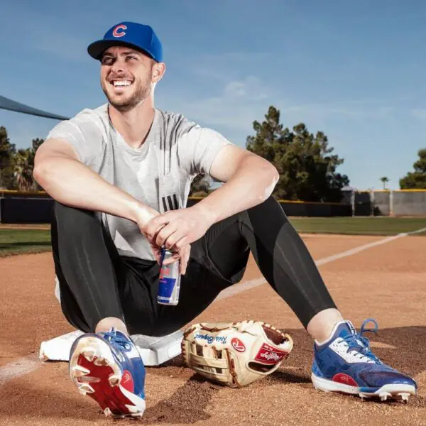 Kris Bryant Shirtless