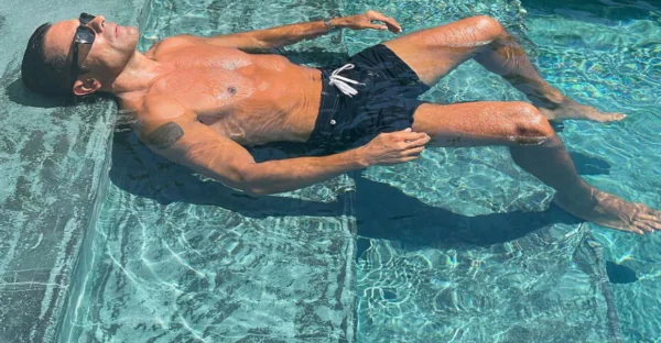 Mark Consuelos Shirtless 3 Mark Consuelos Shirtless 3