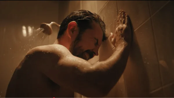 Martin Compston Shirtless 2 Martin Compston Shirtless 2