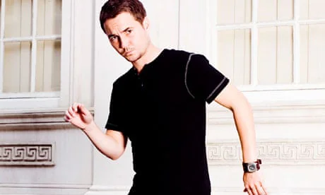 Martin Compston Shirtless 4 Martin Compston Shirtless 4