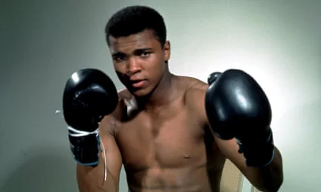 Muhammad Ali Shirtless 5 Muhammad Ali Shirtless 5
