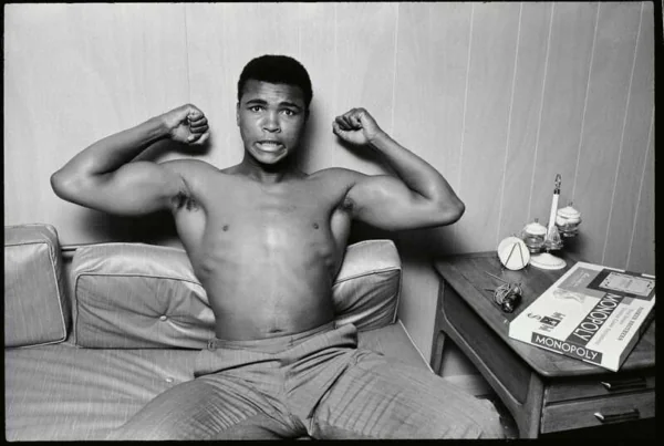 Muhammad Ali Shirtless Muhammad Ali Shirtless