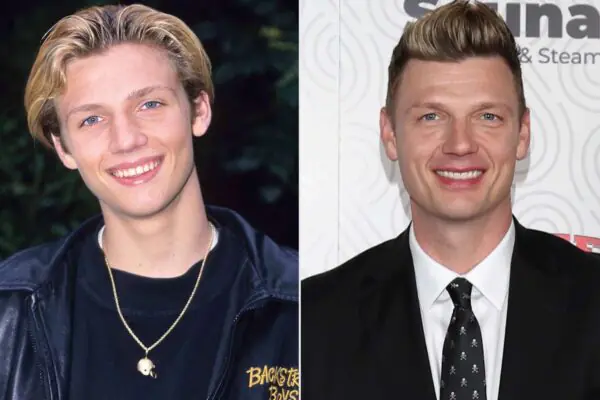 Nick Carter Shirtless 4 Nick Carter Shirtless 4