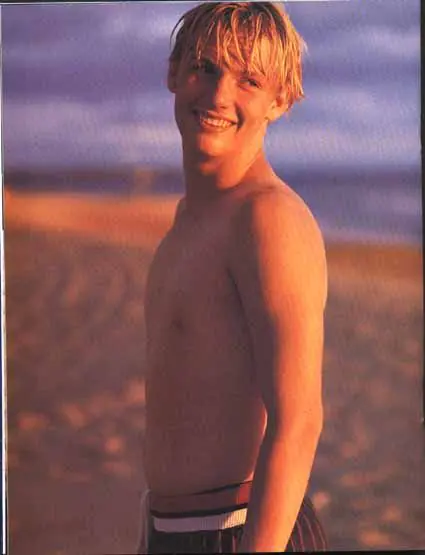 Nick Carter Shirtless Nick Carter Shirtless