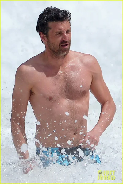 Patrick Dempsey Shirtless 2 Patrick Dempsey Shirtless 2