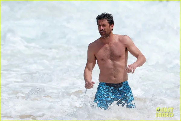 Patrick Dempsey Shirtless 3 Patrick Dempsey Shirtless 3