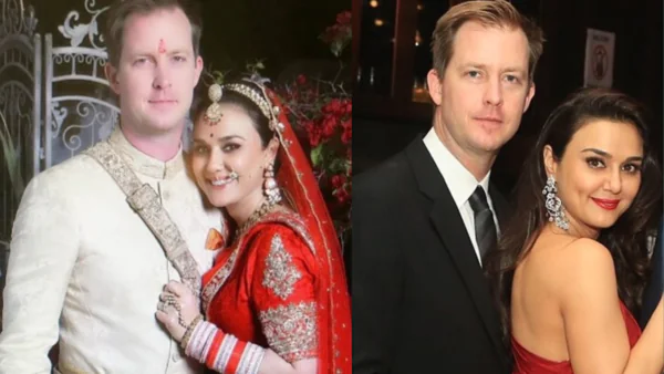 Preity Zinta Family 2