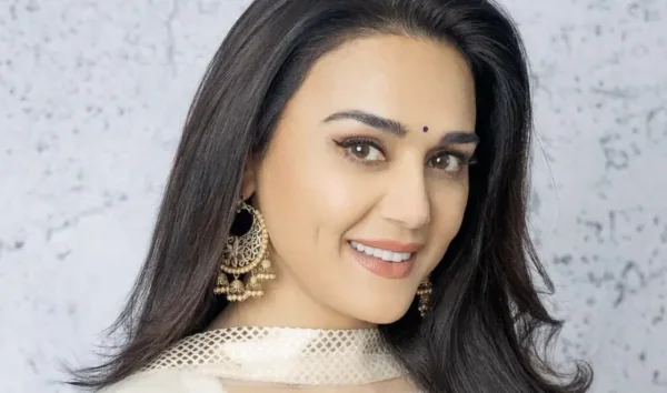 Preity Zinta Family 4