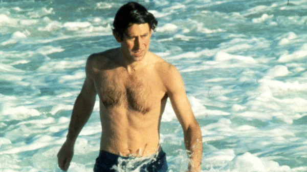 Prince Charles Shirtless 3