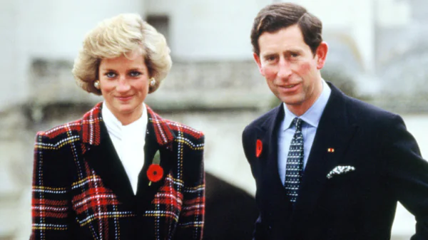 Princess Diana Family 3