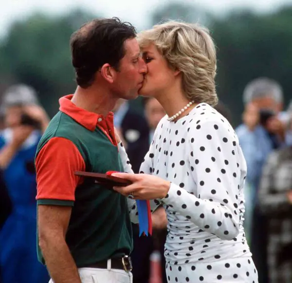 Princess Diana Family