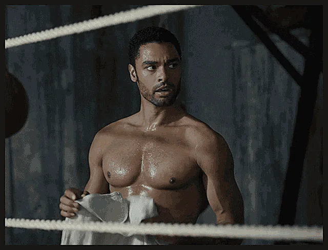 Rege Jean Page Shirtless 3