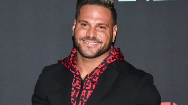 Ronnie Ortiz Magro Shirtless 3