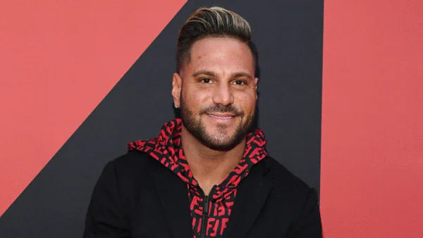 Ronnie Ortiz Magro Shirtless 5