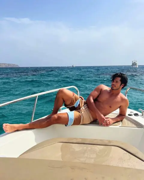 Ross Butler Shirtless 2