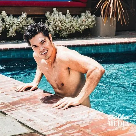Ross Butler Shirtless 4