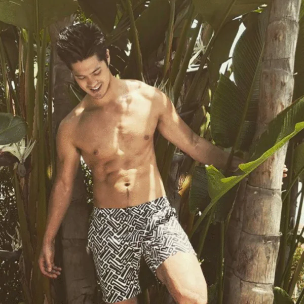 Ross Butler Shirtless 5