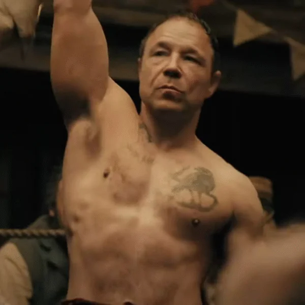 Stephen Graham Shirtless 2
