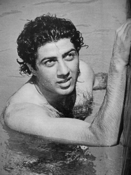 Sunny Deol Shirtless 4