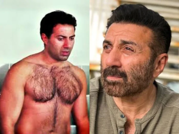 Sunny Deol Shirtless