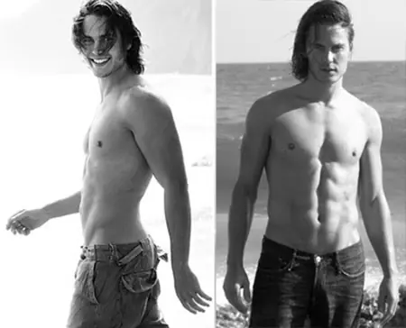 Taylor Kitsch Shirtless 5