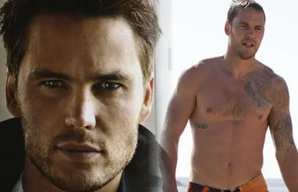 Taylor Kitsch Shirtless