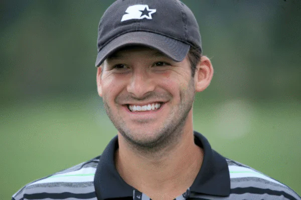 Tony Romo Shirtless 3