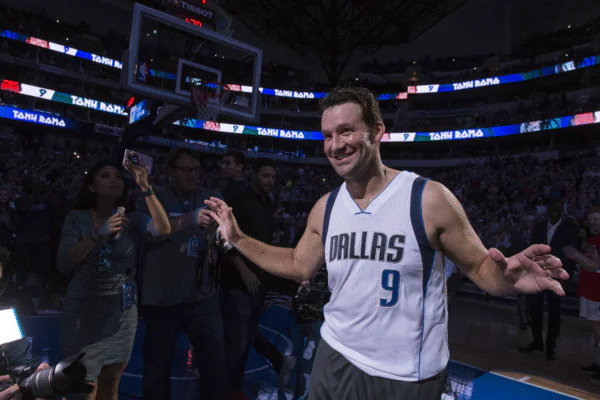 Tony Romo Shirtless 5