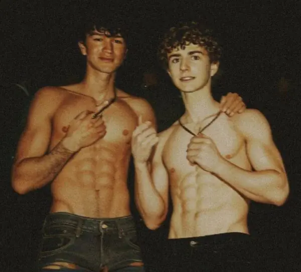 Walker Scobell Shirtless 2 Walker Scobell Shirtless 2