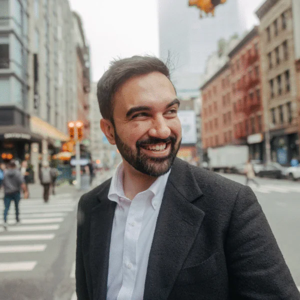 Zohran Mamdani Shirtless 3