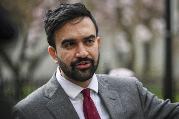 Zohran Mamdani Shirtless 4