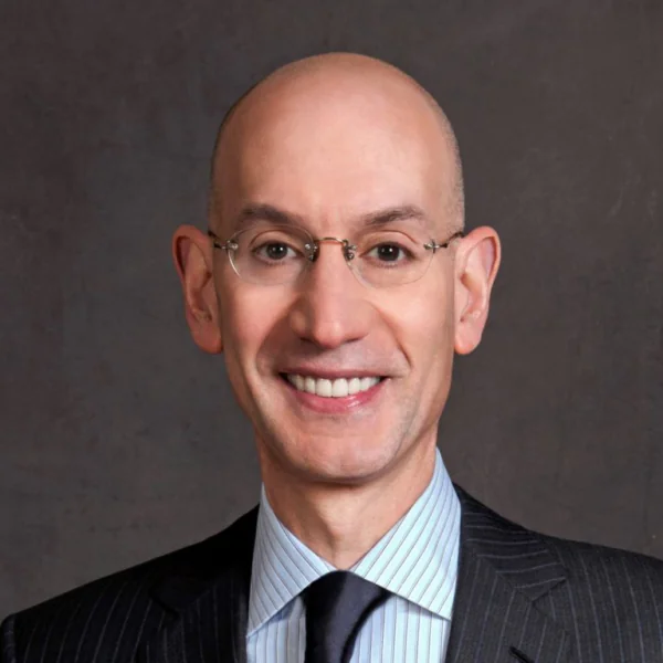 Adam Silver Shirtless 4