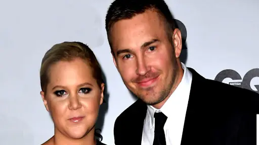 Amy Schumer Family