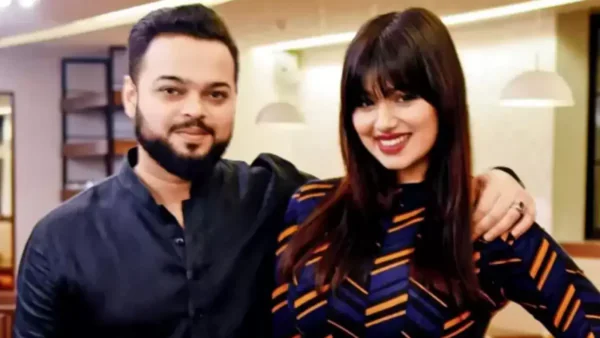 Ayesha Takia Family 2