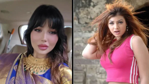 Ayesha Takia Family 3