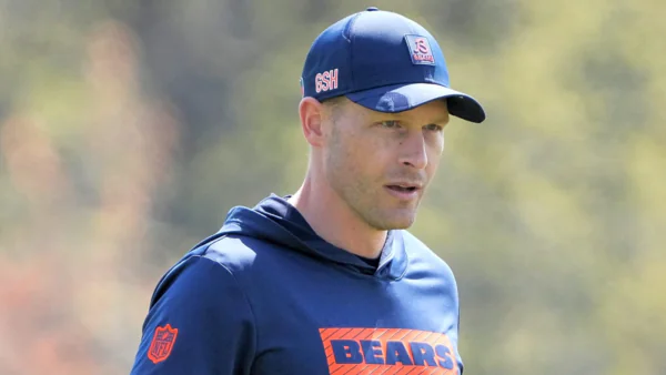 Ben Johnson Shirtless 5