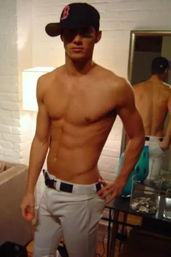 Buster Posey Shirtless 2 Buster Posey Shirtless 2