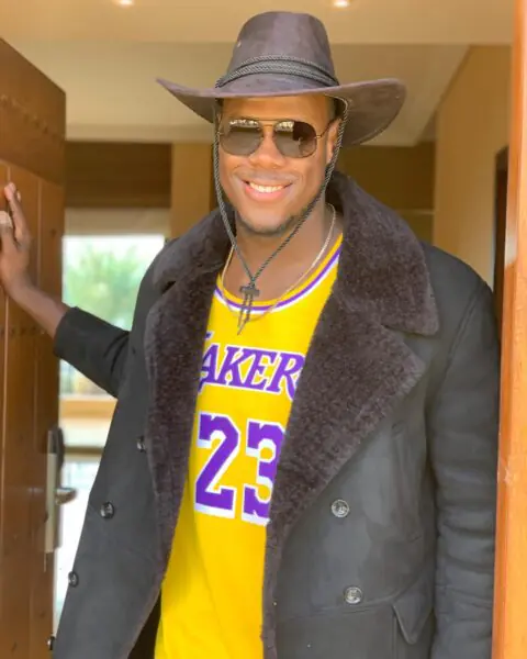 Carlos Brathwaite Shirtless 4 Carlos Brathwaite Shirtless 4