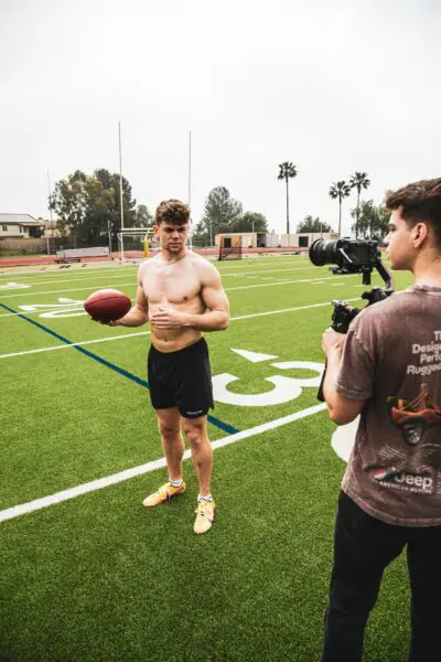 Cooper Dejean Shirtless 2