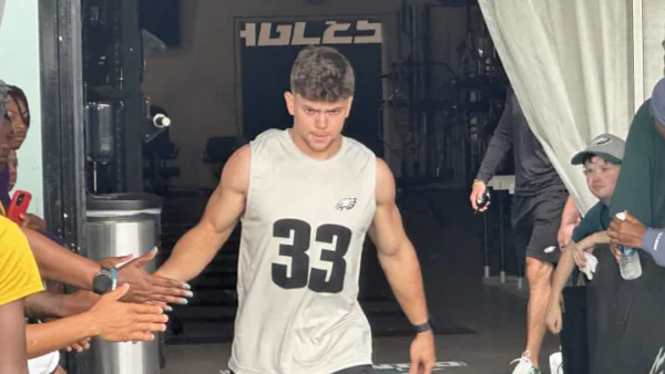 Cooper Dejean Shirtless 4