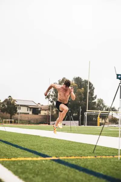 Cooper Dejean Shirtless