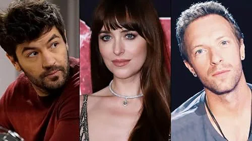 Dakota Johnson Family 2