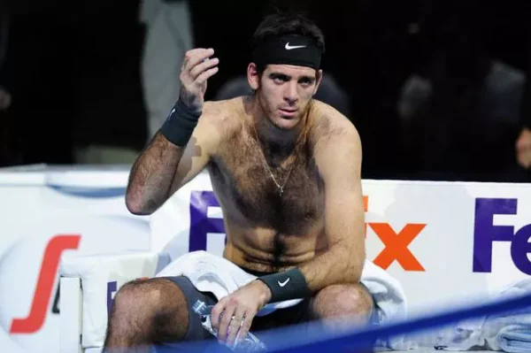 Del Potro Shirtless 2 Del Potro Shirtless 2