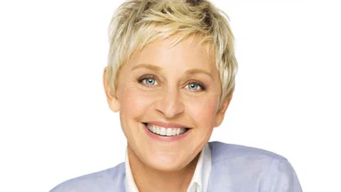Ellen Degeneres Family 4