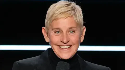 Ellen Degeneres Family 5