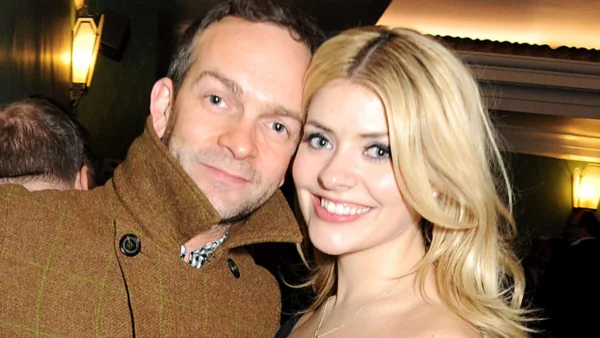 Holly Willoughby Family Holly Willoughby Family