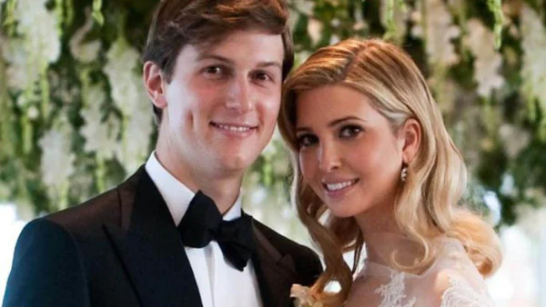 Ivanka Trump Family 2