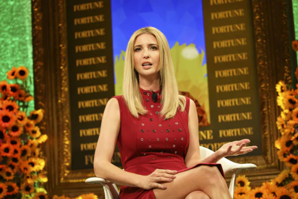 Ivanka Trump Family 3