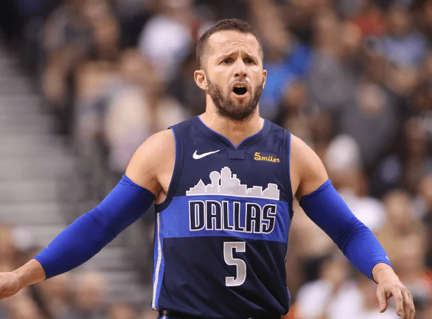 J J Barea Shirtless 3