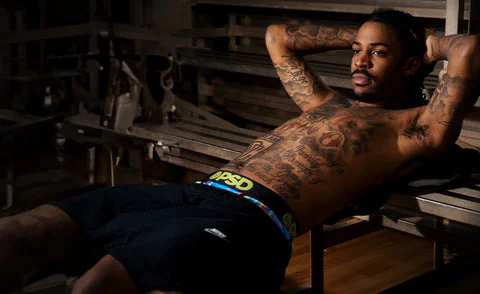 Ja Morant Shirtless 2 Ja Morant Shirtless 2